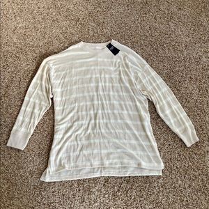 Abercrombie Tunic Sweater